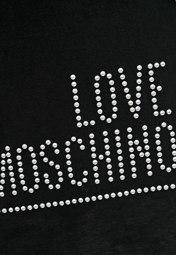 фото Футболка love moschino