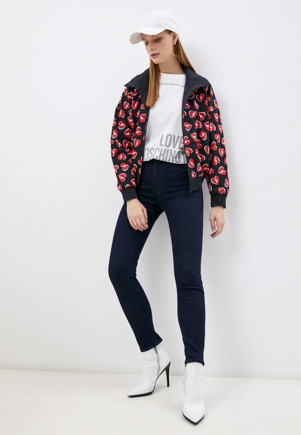 фото Футболка love moschino