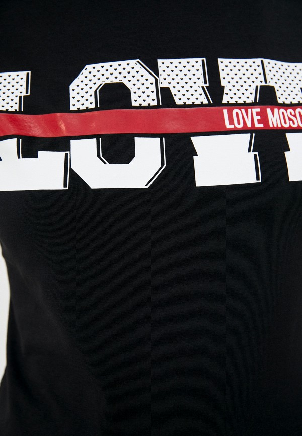 фото Футболка love moschino