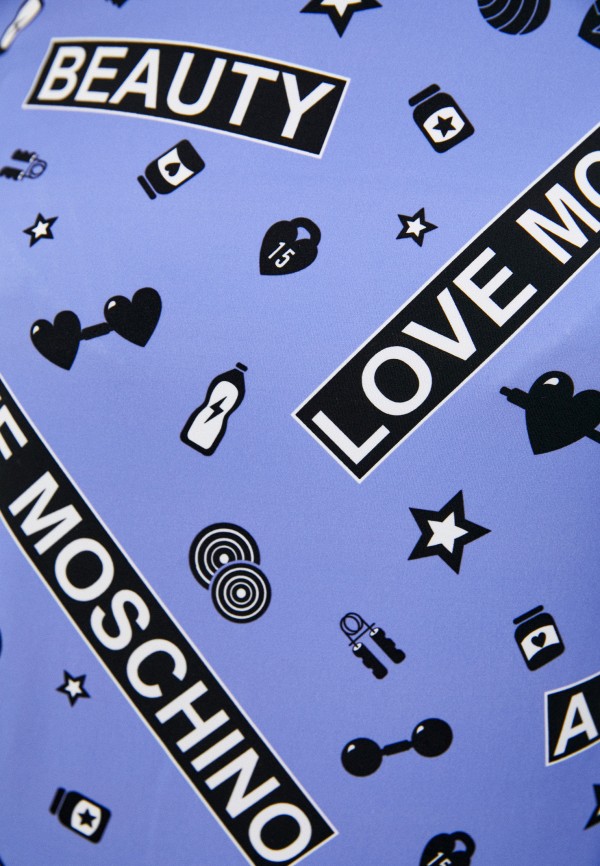 фото Лонгслив love moschino