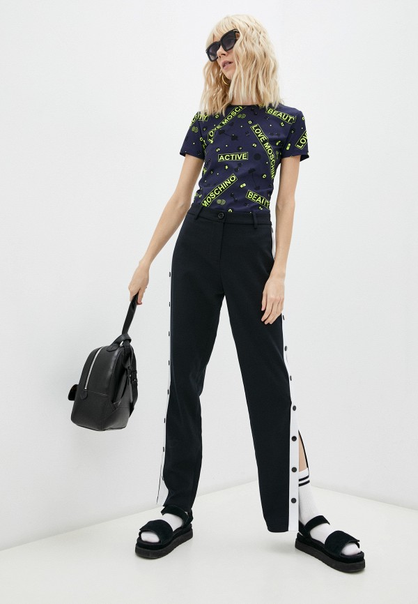 фото Футболка love moschino