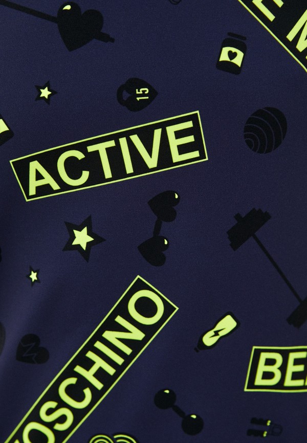 фото Футболка love moschino