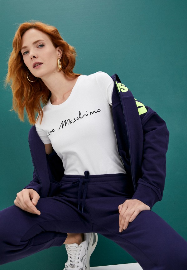 фото Футболка love moschino