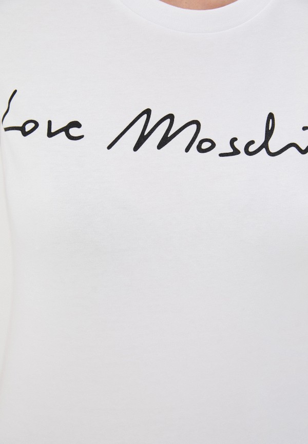 фото Футболка love moschino