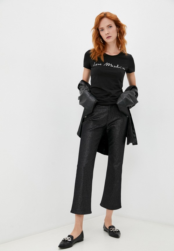 фото Футболка love moschino