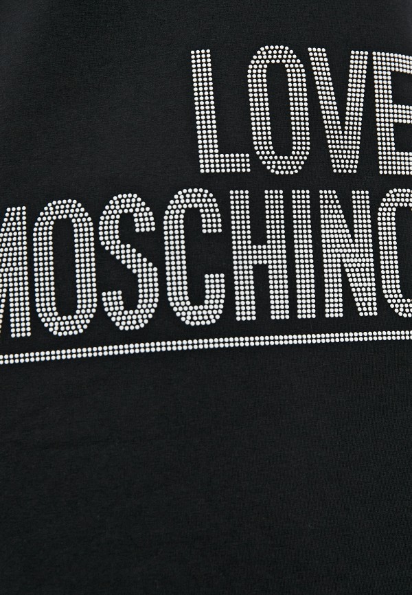 

Платье Love Moschino, Черный