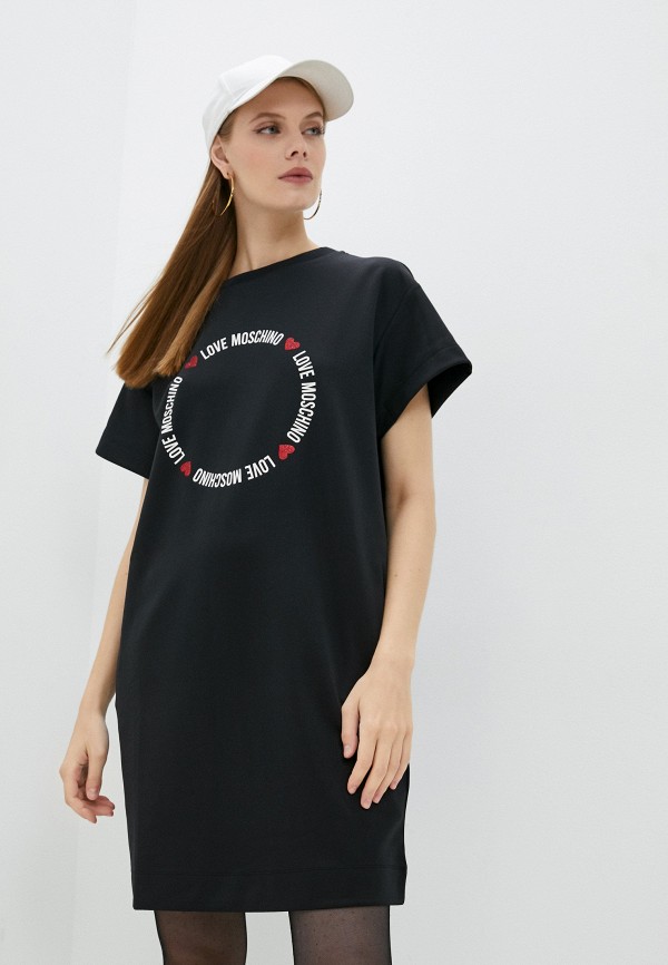 фото Платье love moschino