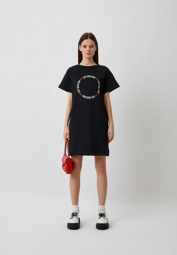 Платье  Love Moschino фото