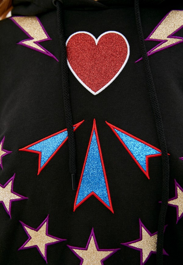 

Платье Love Moschino, Черный