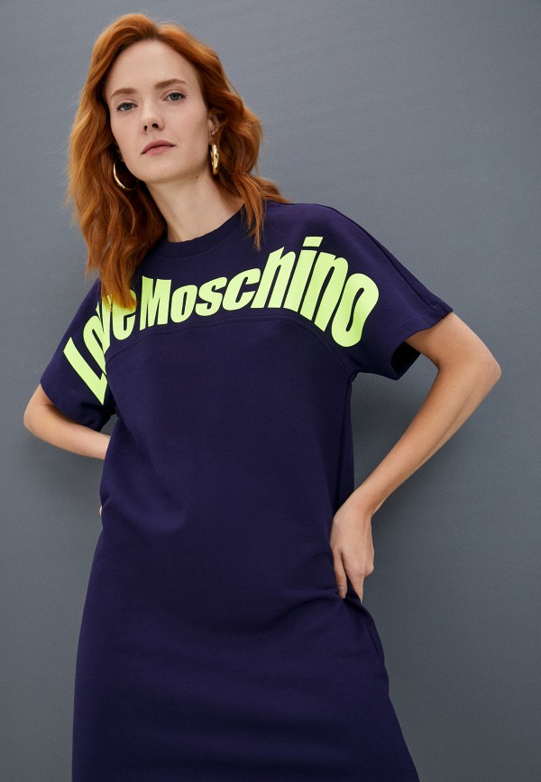 Платье Love Moschino Платье Love Moschino фото