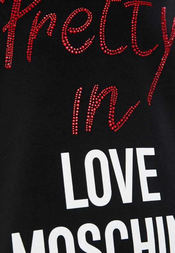 Платье Love Moschino RTLAAO340101I440