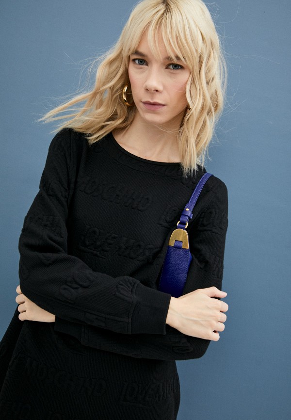 фото Платье love moschino