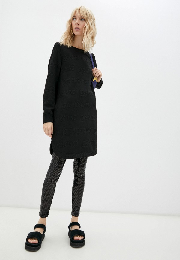 фото Платье love moschino