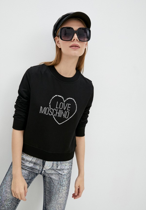 фото Свитшот love moschino