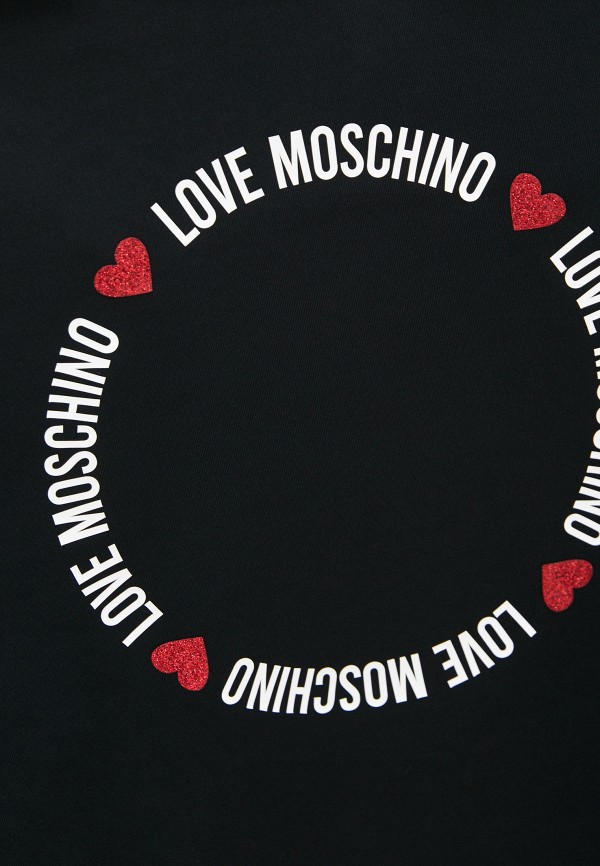 Свитшот Love Moschino RTLAAO341601I480