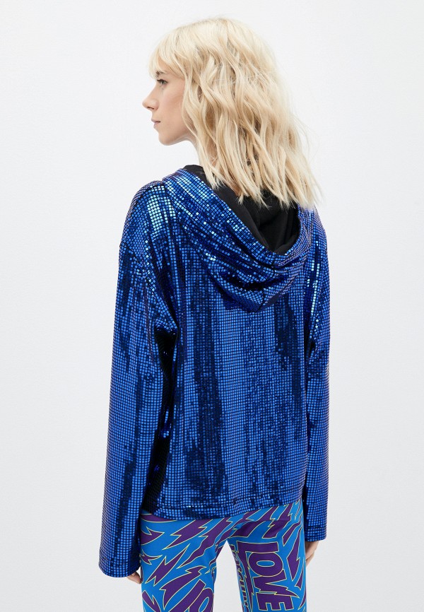 фото Худи love moschino