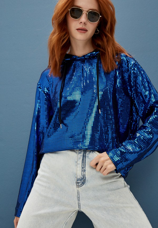 фото Худи love moschino