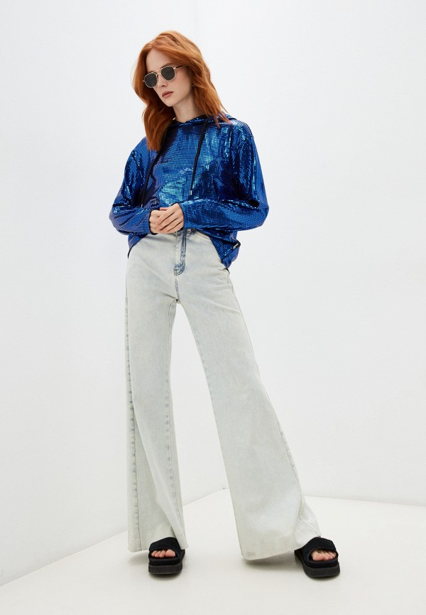 фото Худи love moschino