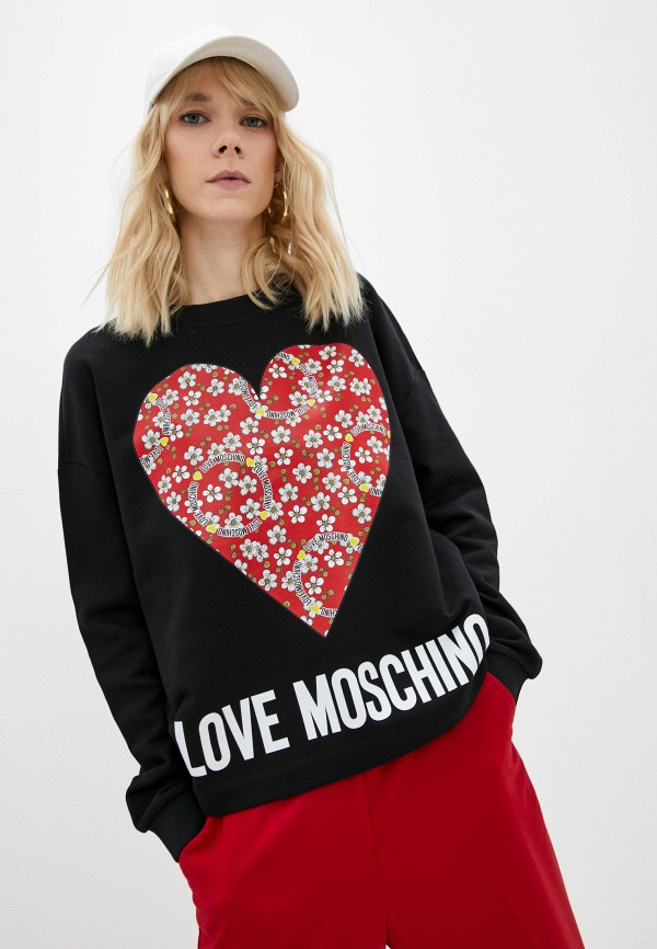 Свитшот Love Moschino W 6 404 01 M 4055