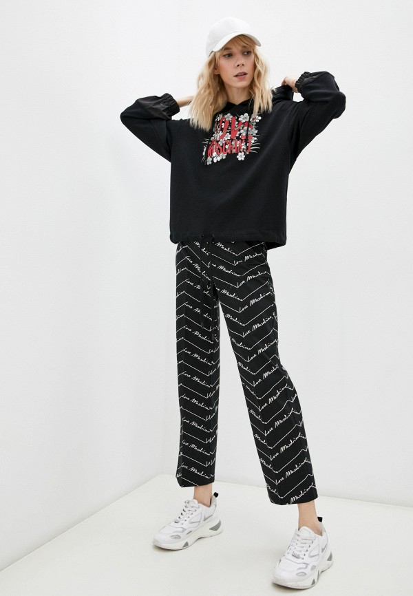 фото Худи love moschino