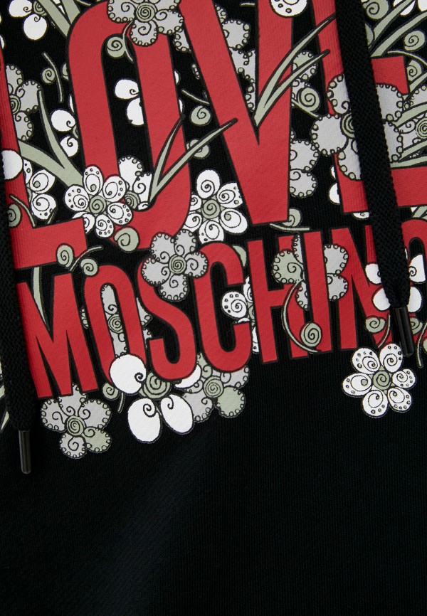 фото Худи love moschino