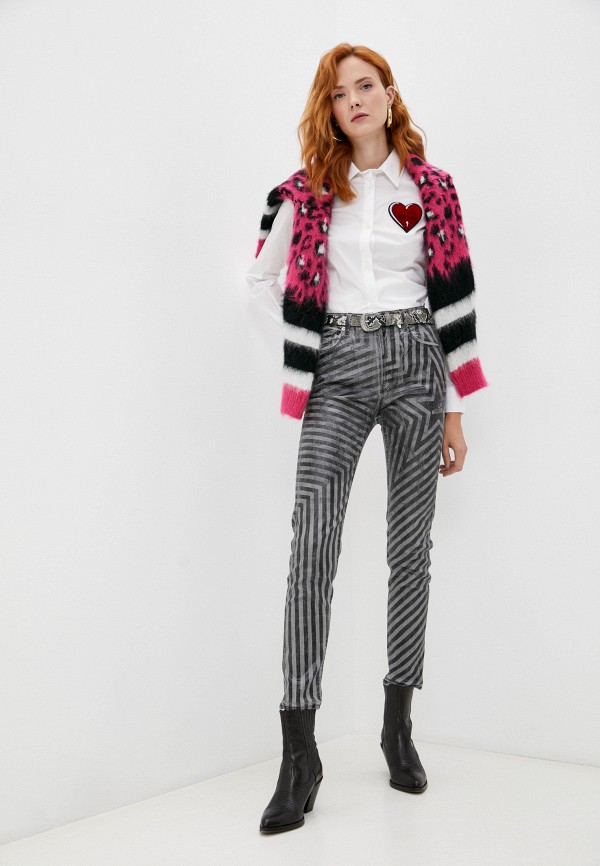 фото Рубашка love moschino