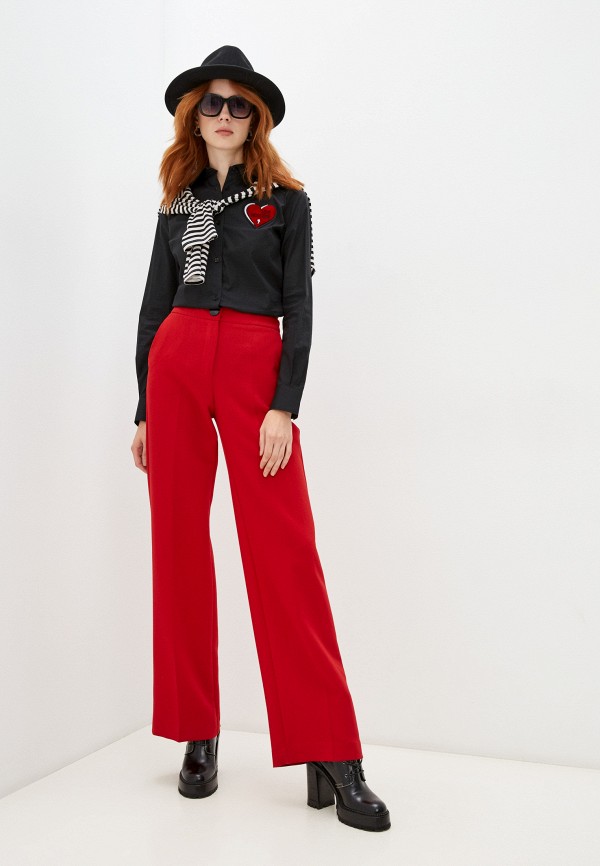 фото Рубашка love moschino