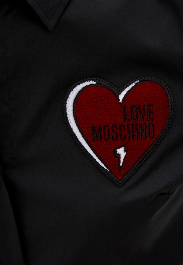 Рубашка Love Moschino RTLAAO343501I440