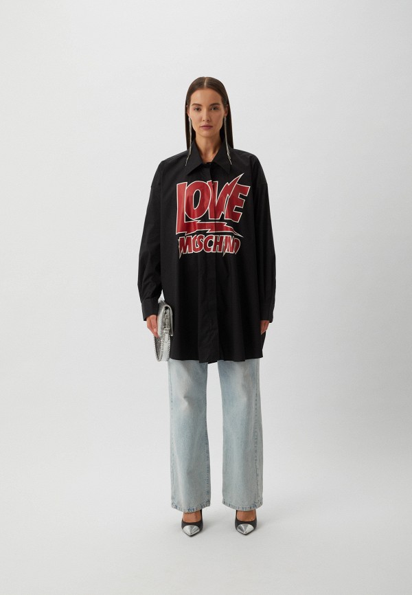 Рубашка  Love Moschino фото