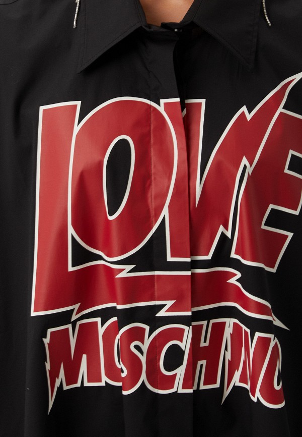 Рубашка  Love Moschino фото