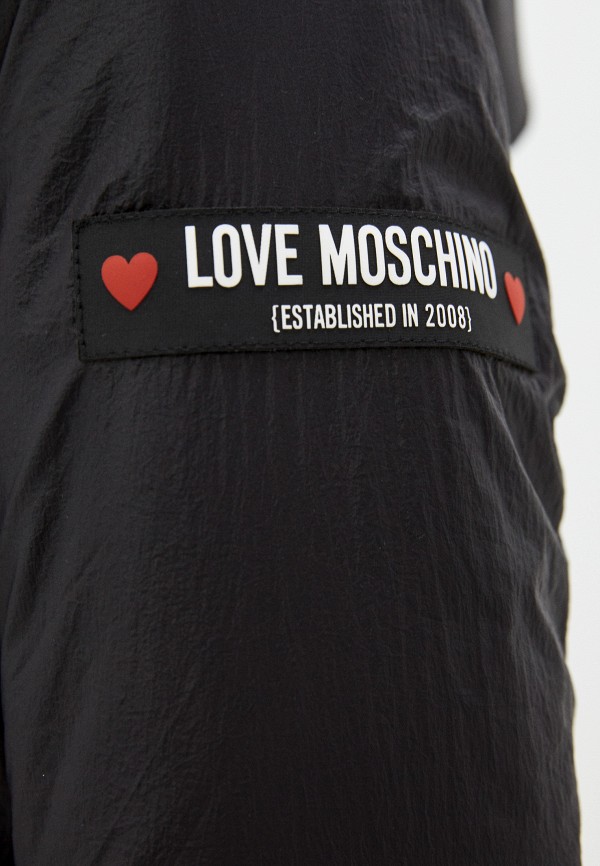 фото Куртка утепленная love moschino