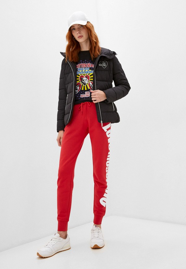 фото Куртка утепленная love moschino