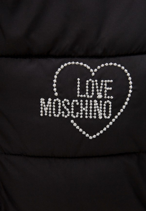 фото Куртка утепленная love moschino