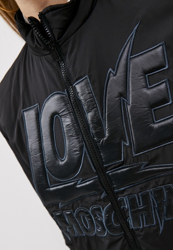 фото Куртка утепленная love moschino