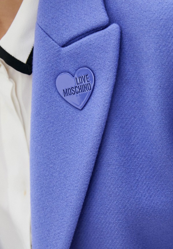 фото Пальто love moschino