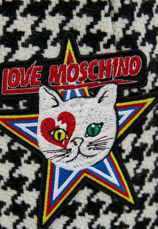 фото Пальто love moschino
