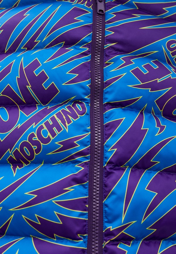 фото Куртка утепленная love moschino