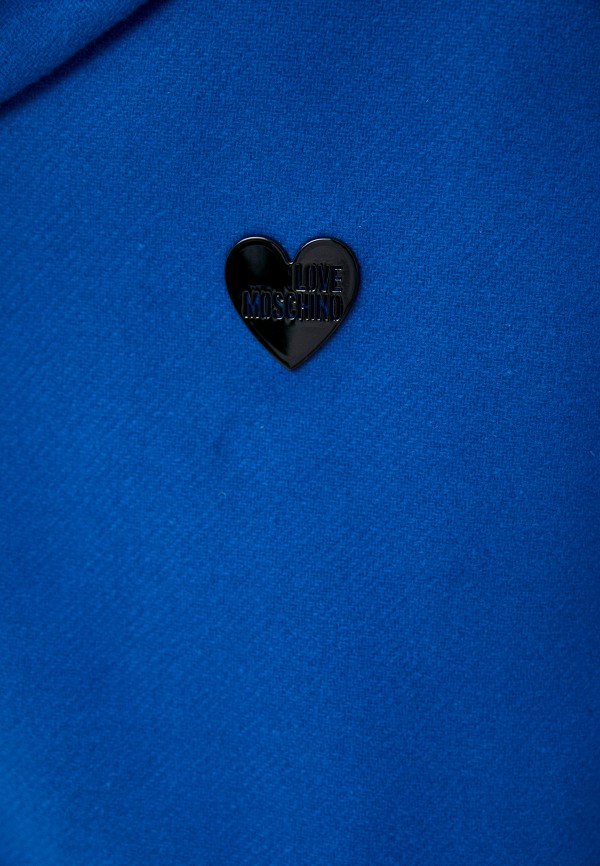 фото Пальто love moschino