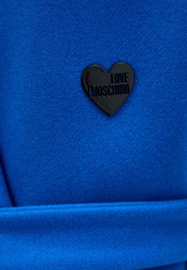 фото Пальто love moschino