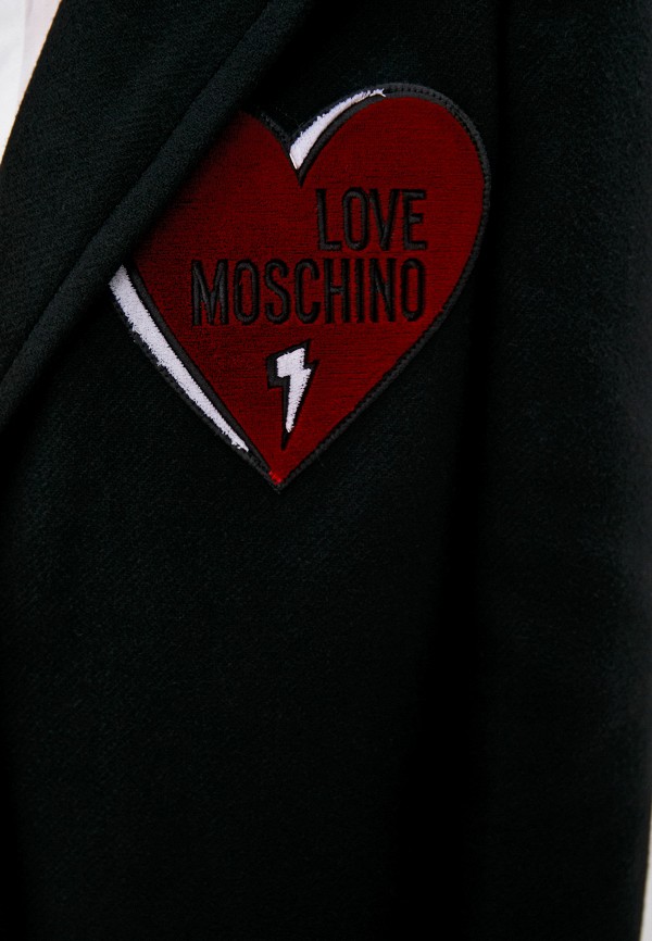 Пальто Love Moschino RTLAAO347301I420