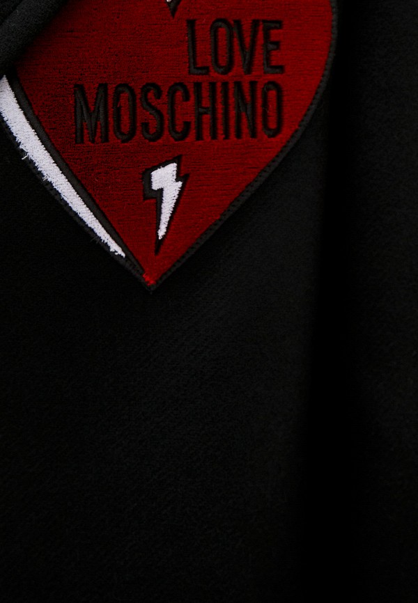 фото Пальто love moschino