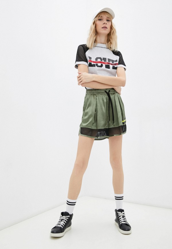 фото Шорты спортивные love moschino
