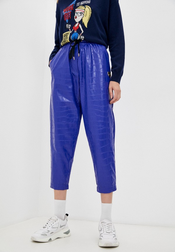 

Брюки Love Moschino, Синий, Love Moschino RTLAAO347701