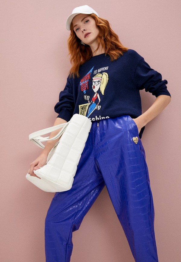 фото Брюки love moschino