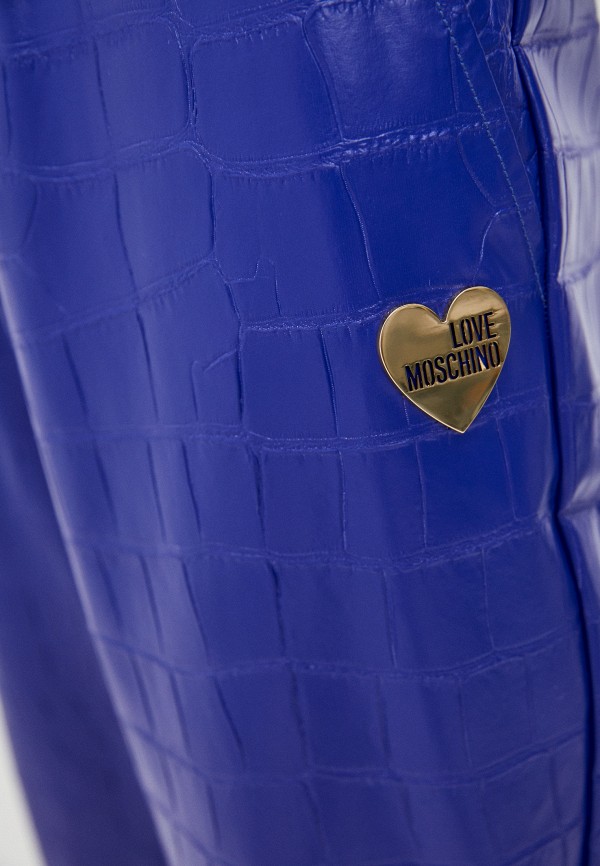 фото Брюки love moschino
