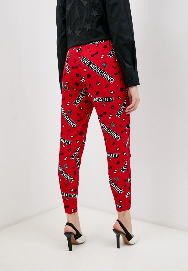 фото Брюки love moschino