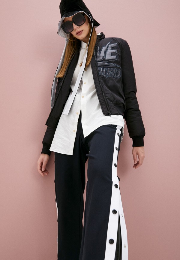 

Брюки Love Moschino, Черный