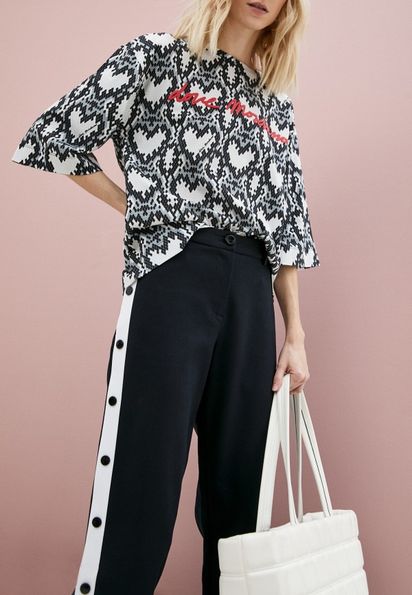 фото Брюки love moschino