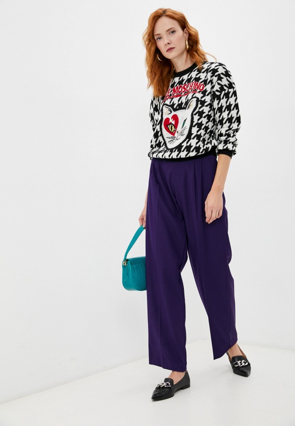 фото Брюки love moschino