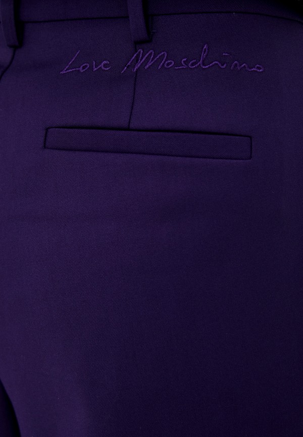 фото Брюки love moschino